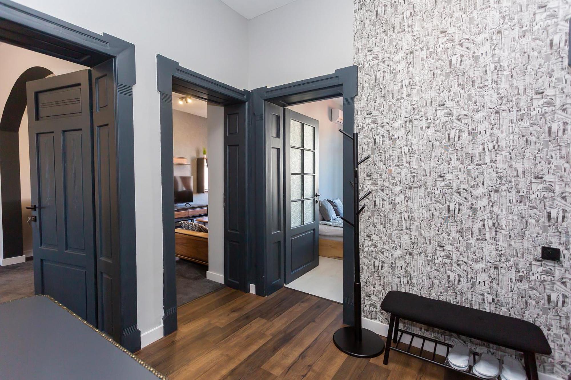 Urban Elegance Apartment Sofia Luaran gambar