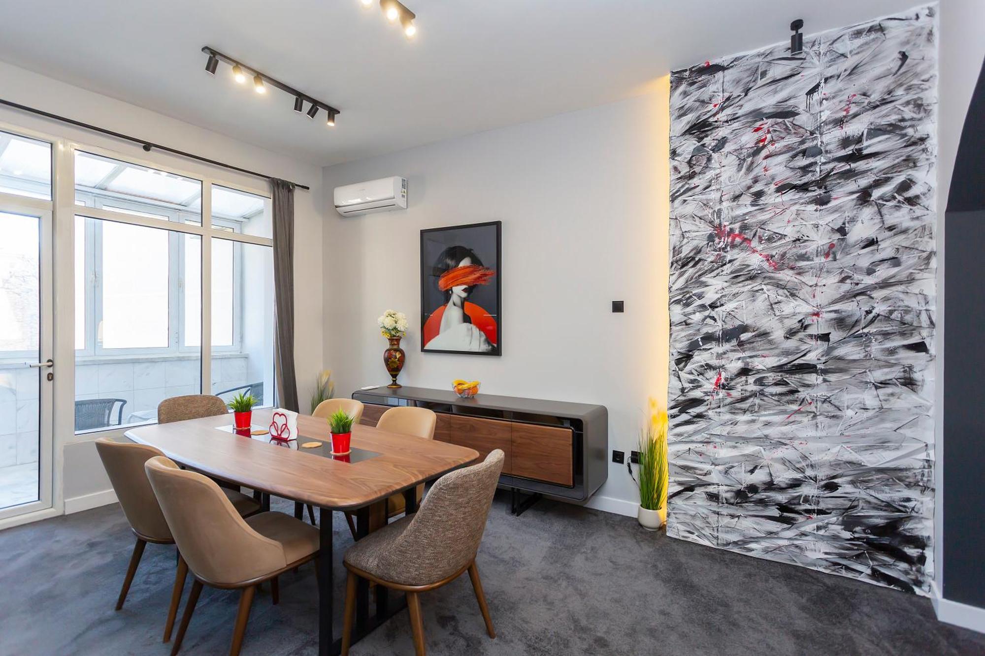 Urban Elegance Apartment Sofia Luaran gambar
