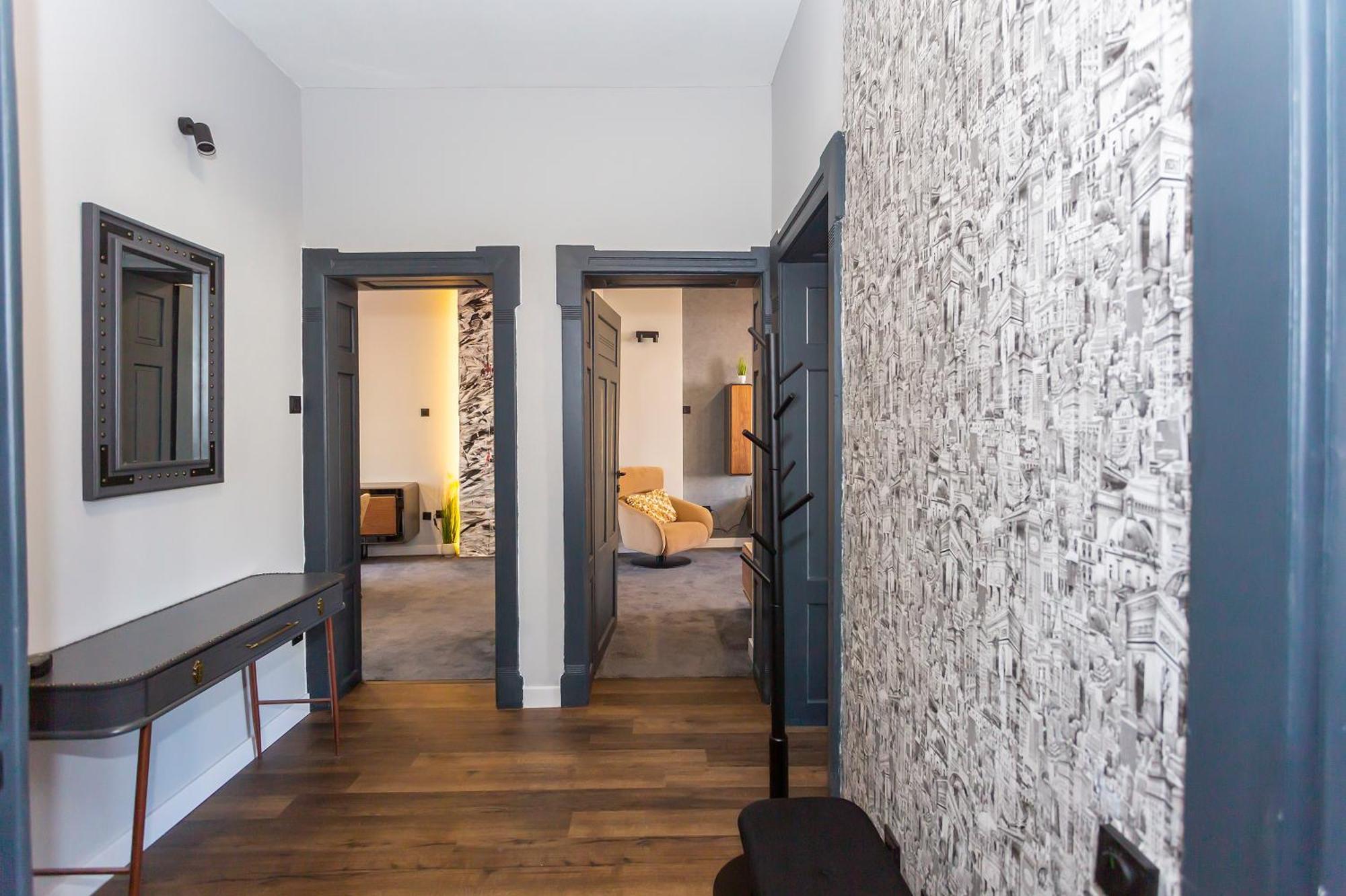 Urban Elegance Apartment Sofia Luaran gambar